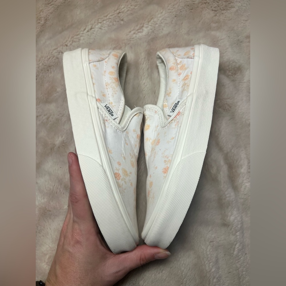 Vans Womens Size 6 - Picture 4 of 5